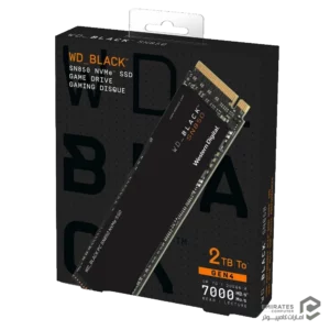 حافظه اس اس دی Wd Black Sn850 2Tb