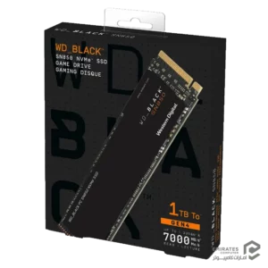 حافظه اس اس دی Wd Black Sn850 1Tb