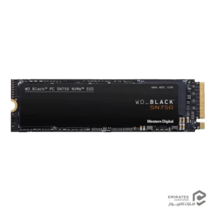 حافظه اس اس دی Wd Black Sn750 500Gb