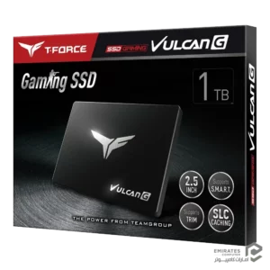 حافظه اس اس دی Teamgroup T-Force Vulcan G 512Gb