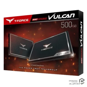 حافظه اس اس دی Teamgroup T-Force Vulcan 500Gb