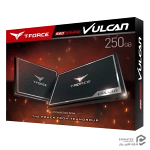 حافظه اس اس دی Teamgroup T-Force Vulcan 250Gb