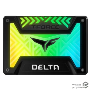 حافظه اس اس دی Teamgroup T-Force Delta Rgb 250Gb – Black