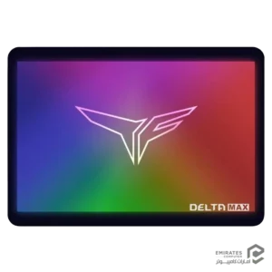 حافظه اس اس دی Teamgroup T-Force Delta Max Rgb 500Gb