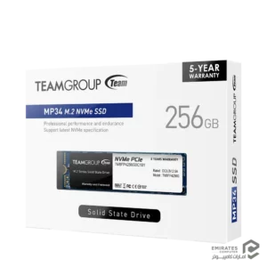 حافظه اس اس دی Teamgroup Mp34 256Gb