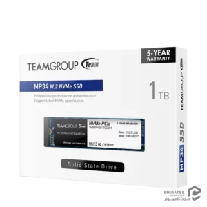 حافظه اس اس دی Teamgroup Mp34 1Tb