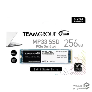 حافظه اس اس دی Teamgroup Mp33 256Gb