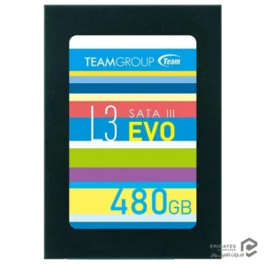 حافظه اس اس دی Teamgroup L3 Evo 480Gb