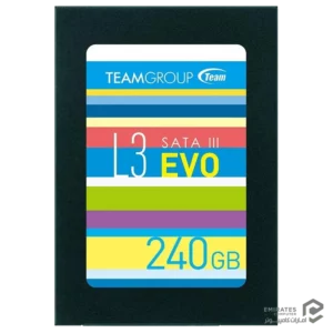 حافظه اس اس دی Teamgroup L3 Evo 240Gb