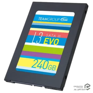 حافظه اس اس دی Teamgroup L3 Evo 240Gb