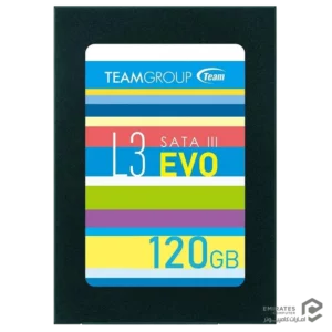 حافظه اس اس دی Teamgroup L3 Evo 120Gb