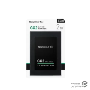 حافظه اس اس دی Teamgroup Gx2 2Tb