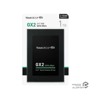 حافظه اس اس دی Teamgroup Gx2 1Tb