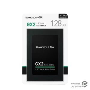 حافظه اس اس دی Teamgroup Gx2 128Gb