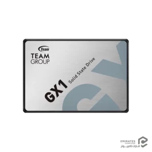 حافظه اس اس دی Teamgroup Gx1 960Gb