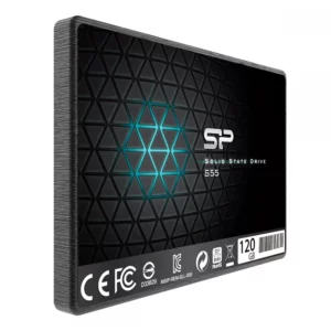 حافظه اس اس دی Silicon Power S55 120Gb