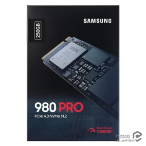 حافظه اس اس دی Samsung 980 Pro 250Gb