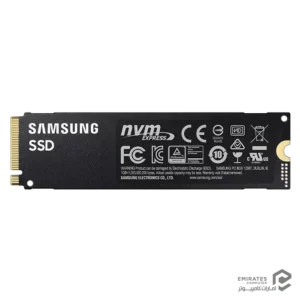 حافظه اس اس دی Samsung 980 Pro 250Gb