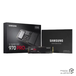 حافظه اس اس دی Samsung 970 Pro 512Gb