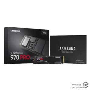 حافظه اس اس دی Samsung 970 Pro 1Tb