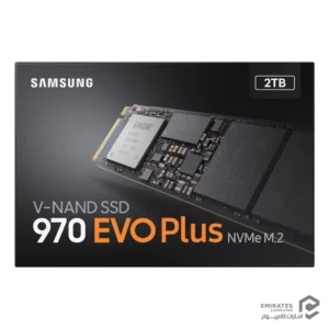 حافظه اس اس دی Samsung 970 Evo Plus 2Tb