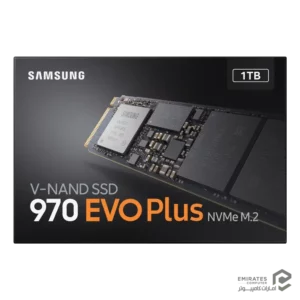 حافظه اس اس دی Samsung 970 Evo Plus 1Tb