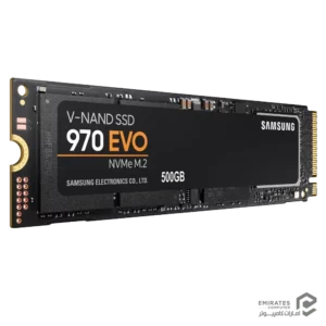 حافظه اس اس دی Samsung 970 Evo 500Gb