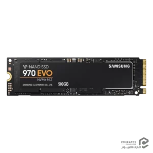 حافظه اس اس دی Samsung 970 Evo 500Gb