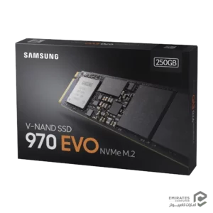 حافظه اس اس دی Samsung 970 Evo 250Gb