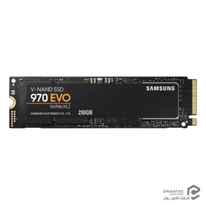 حافظه اس اس دی Samsung 970 Evo 250Gb