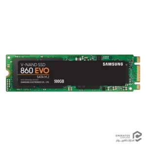 حافظه اس اس دی Samsung 860 Evo M.2 500Gb