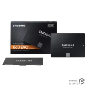 حافظه اس اس دی Samsung 860 Evo 500Gb
