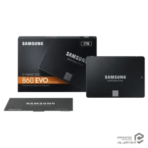 حافظه اس اس دی Samsung 860 Evo 1Tb