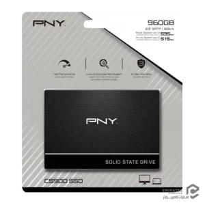 حافظه اس اس دی Pny Cs900 960Gb