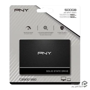 حافظه اس اس دی Pny Cs900 500Gb