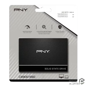 حافظه اس اس دی Pny Cs900 4Tb