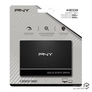 حافظه اس اس دی Pny Cs900 480Gb