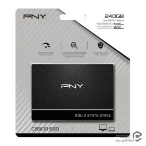 حافظه اس اس دی Pny Cs900 240Gb
