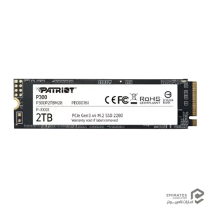 حافظه اس اس دی Patriot P300 2Tb