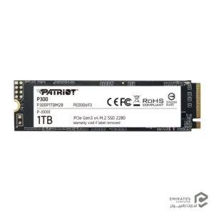 حافظه اس اس دی Patriot P300 1Tb