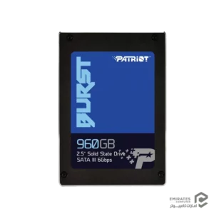 حافظه اس اس دی Patriot Burst 960Gb