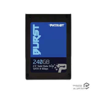 حافظه اس اس دی Patriot Burst 240Gb