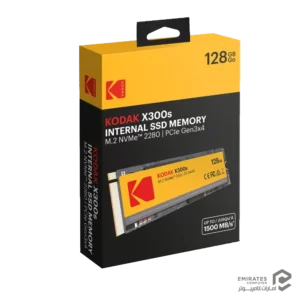 حافظه اس اس دی Kodak X300 128Gb