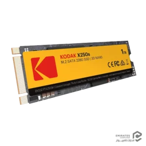 حافظه اس اس دی Kodak X250S 1Tb