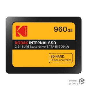 حافظه اس اس دی Kodak X150 960Gb