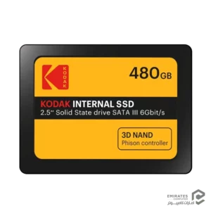 حافظه اس اس دی Kodak X150 480Gb