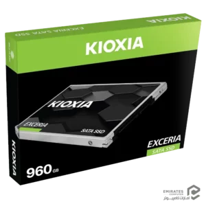 حافظه اس اس دی Kioxia Exceria 960Gb