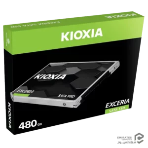 حافظه اس اس دی Kioxia Exceria 480Gb