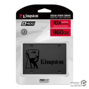 حافظه اس اس دی Kingston A400 960Gb