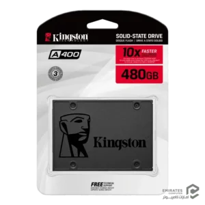 حافظه اس اس دی Kingston A400 480Gb